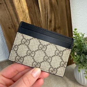 GUCCI Card Holder